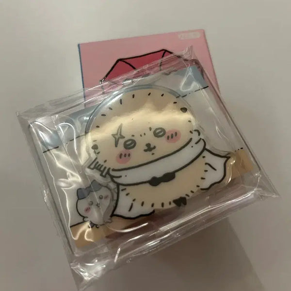 [BUNJANG] Chiikawa Racco Acrylic Stand / 치이카와 랏코 아크릴