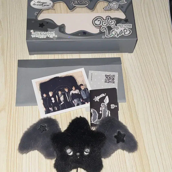 [BUNJANG] NCT WISH We Wish Anterose Photocard Holder / 엔시티위시 위츄 안테로스