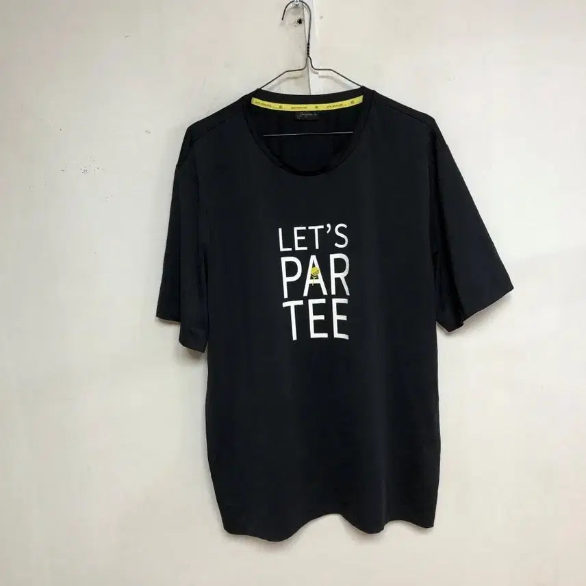 [BUNJANG] Jack Nicklaus Men's Short Sleeve T-Shirt / 잭니클라우스 남성 반팔티 100L@9998