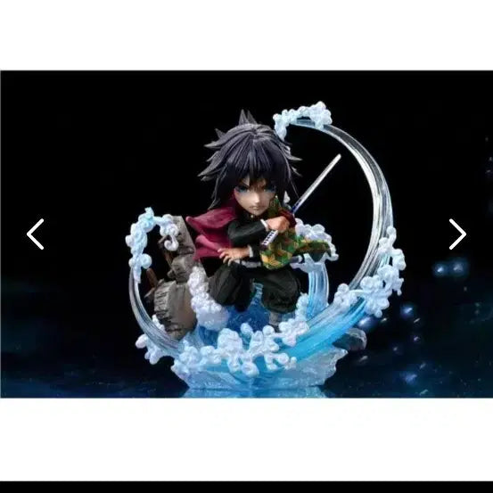 [BUNJANG] Demon Slayer Giyu Limited Edition #405 / 귀멸의 칼날 G5  기유 한정판 NO 405