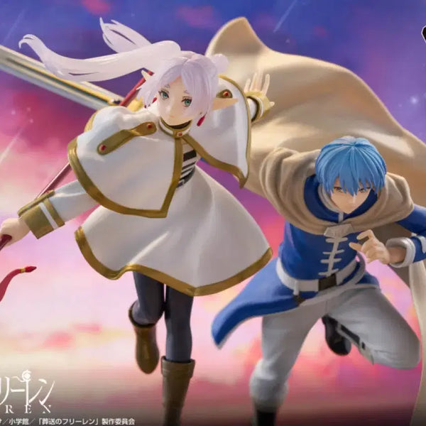 [BUNJANG] Frieren: Beyond Journey's End Maxmatic Figure / 장송의 프리렌 맥시매틱 피규어