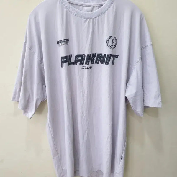 [BUNJANG] L Playknit Functional Sports T-Shirt / L 플레이니트 기능성 스포츠 반팔티