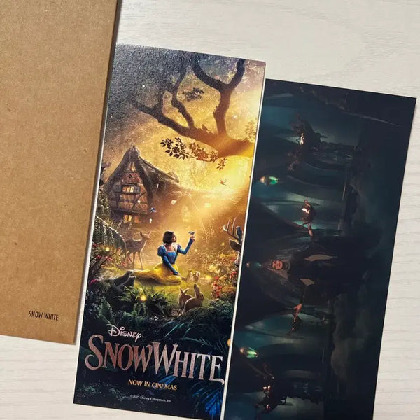 [BUNJANG] Disney Snow White CGV TTT / 디즈니 백설공주 cgv ttt
