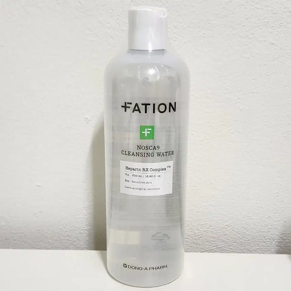 [BUNJANG] Scinic North Carna Cleansing Water / (새상품) 파티온 노스카나인 클렌징 워터