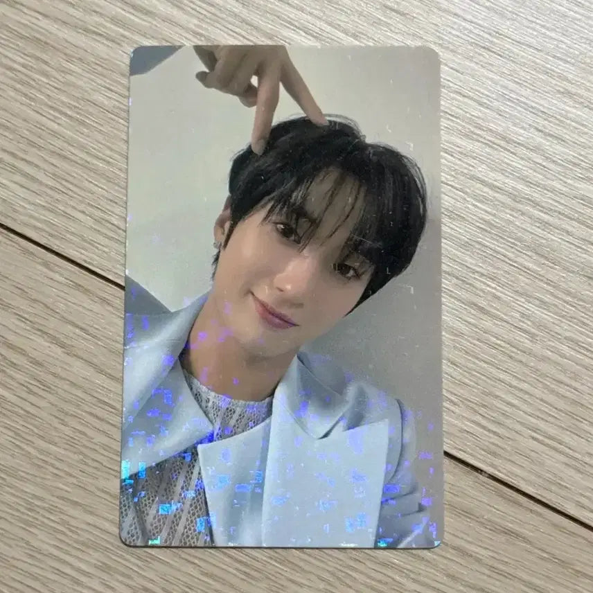 [BUNJANG] DARKBEAT Chan EUNCHWI Love Eun Music Fansign POB Photocard / 다크비 이찬 아닛럽 조은뮤직 팬싸 당첨자 미공포 특전 포카