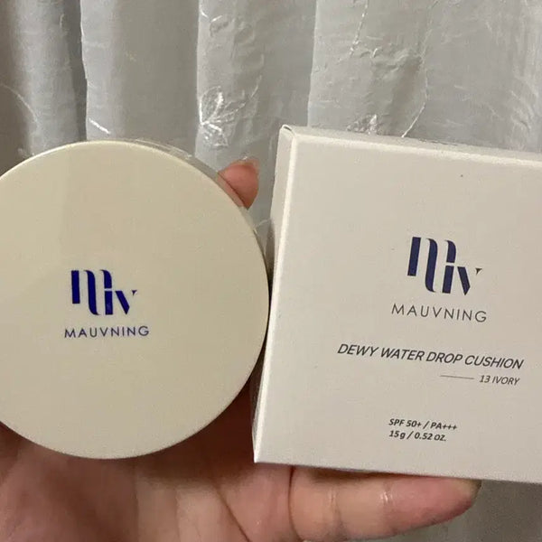 [BUNJANG] Movenig Cushion Ivory / 모브닝 쿠션 아이보리 새상품