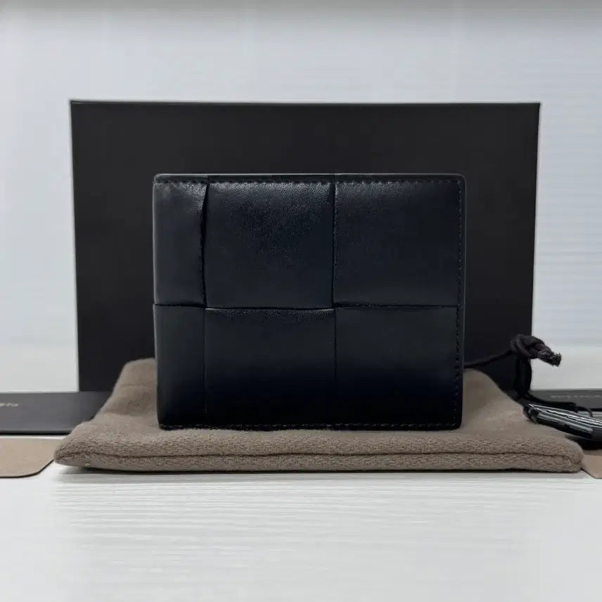 [BUNJANG] Bottega Veneta Cassette Wallet / [리오브양주점] 보테가베네타 카세트 반지갑