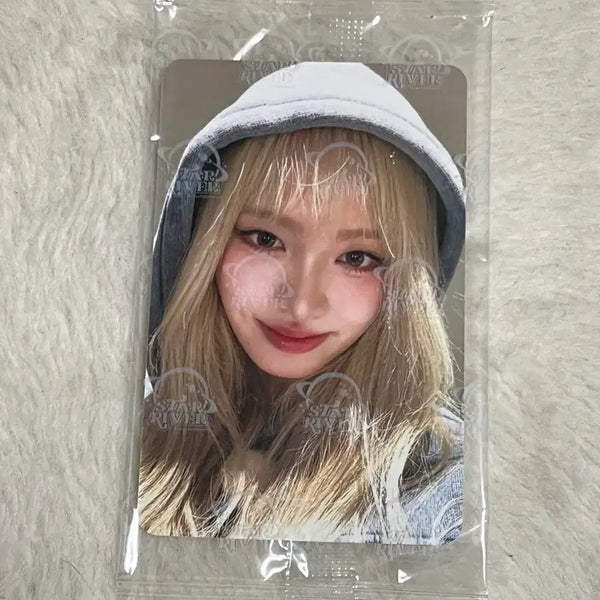 [BUNJANG] IVE Switch Starriver 3rd Gen POB Photocard Liz / 아이브 스위치 스타리버 3차 미공포 특전 포카 리즈