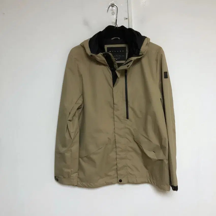 [BUNJANG] Millet Men's Hooded Jacket M / 밀레 남성 후드자켓 95M@9994