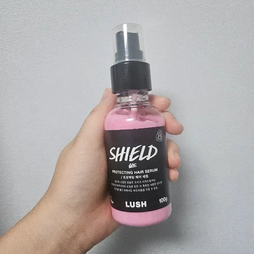 [BUNJANG] Lush Shield Protecting Hair Serum 100g / 러쉬 쉴드 프로텍팅 헤어 세럼 100g