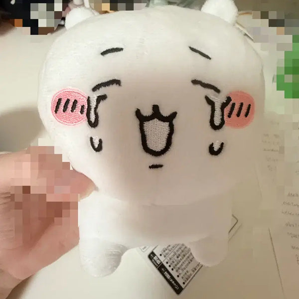[BUNJANG] Chiikawa Crying Plush / 울어버렸다 우는 치이카와 인형 먼작귀