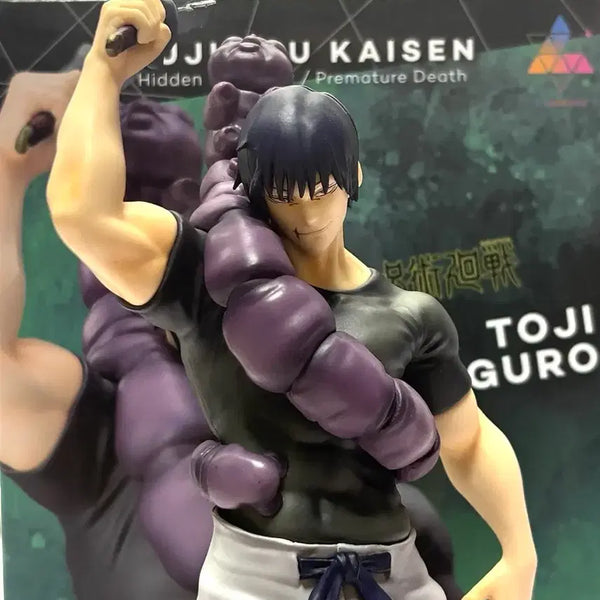 [BUNJANG] Sega Luminasta Jujutsu Kaisen Toji Fushiguro Figure / 세가 루미나스타 주술회전 후시구로 토우지 피규어