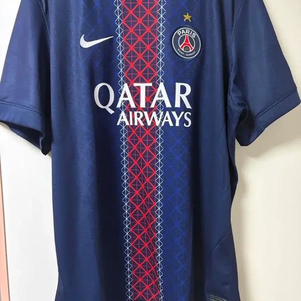 [BUNJANG] Nike PSG 25/26 Home Replica Vitinha Jersey / 25/26psg 홈 레플리카 비티냐 마킹 유니폼