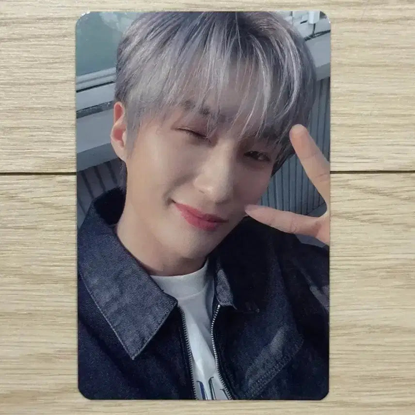 [BUNJANG] DKB Chan Peak Time Photocard / 다크비 이찬 피크타임 포카