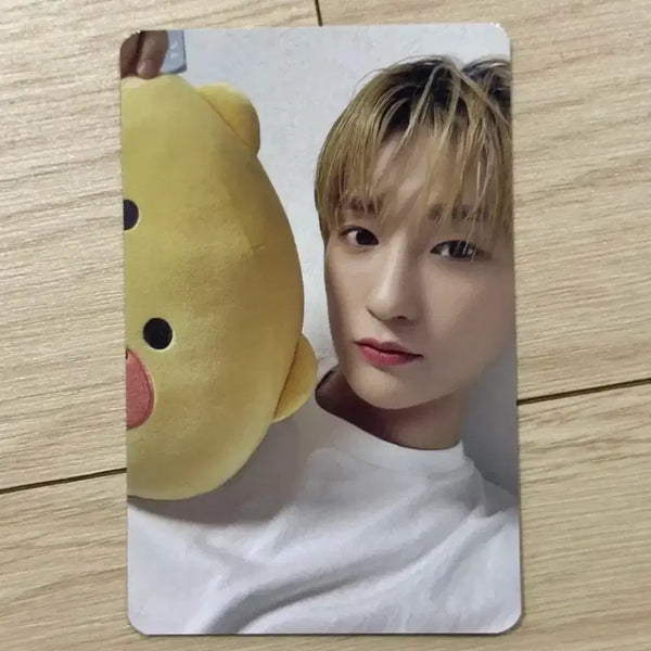[BUNJANG] DARKCollectionView ECHAN Peak Time Photocard / 다크비 이찬 피크타임 포카