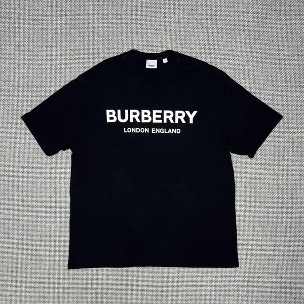 [BUNJANG] Burberry London England Short Sleeve T-Shirt / [리오브양주점] 버버리 런던 잉글랜드 반팔 티셔츠