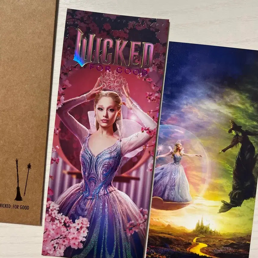 [BUNJANG] Wicked 2 CGV TTT Goods / 위키드2 포굿 cgv ttt