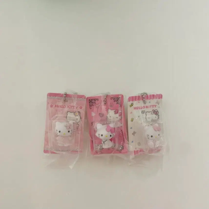 [BUNJANG] Sanrio Hello Kitty Package Gacha Bundle Set / 산리오 키티 패키지 가챠 일괄 세트