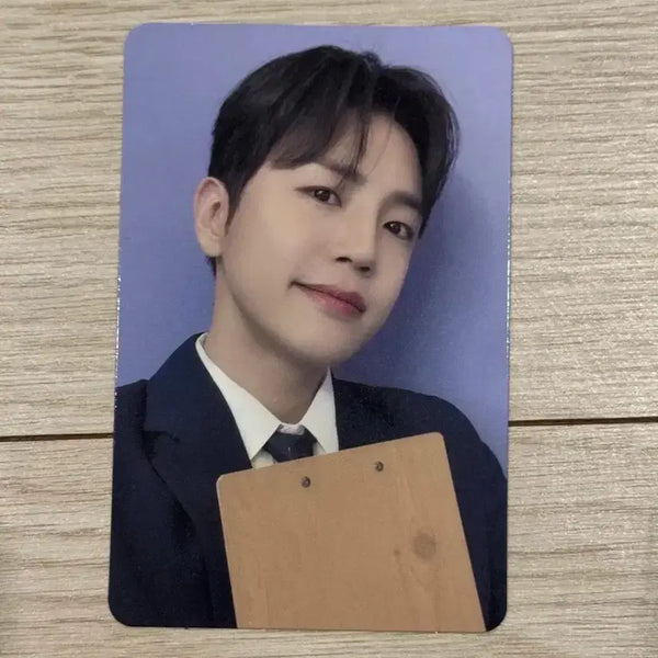 [BUNJANG] A.C.E Lee Dong-hoon My Girl Makestar POB Photocard / 에이스 이지함 마이걸 메이크스타 미공포 특전 포카