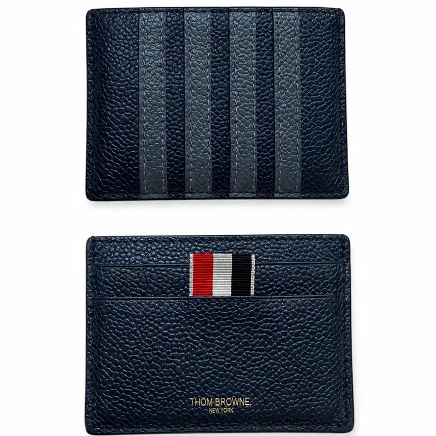 [BUNJANG] Thom Browne Stripe Card Holder / 톰브라운 스트라이프 카드지갑