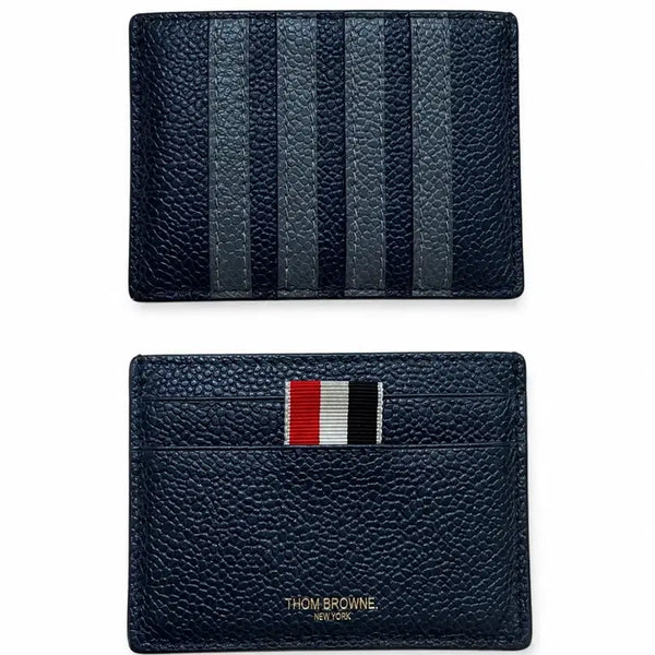 [BUNJANG] Thom Browne Stripe Card Holder / 톰브라운 스트라이프 카드지갑