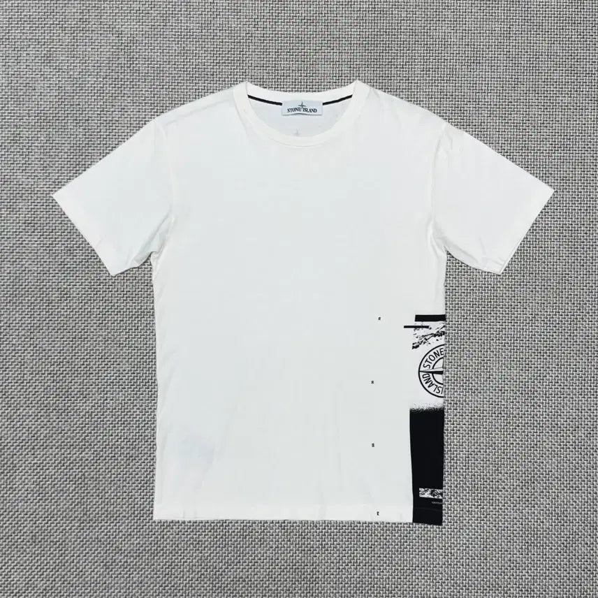 [BUNJANG] Stone Island Short Sleeve T-Shirt / [리오브양주점] 스톤 아일랜드 반팔 티셔츠