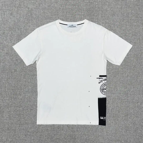[BUNJANG] Stone Island Short Sleeve T-Shirt / [리오브양주점] 스톤 아일랜드 반팔 티셔츠
