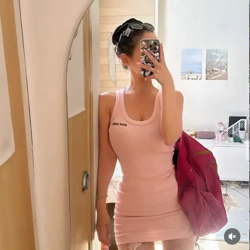 [BUNJANG] Bake Monday One-Piece Dress / 베이크먼데이 원피스