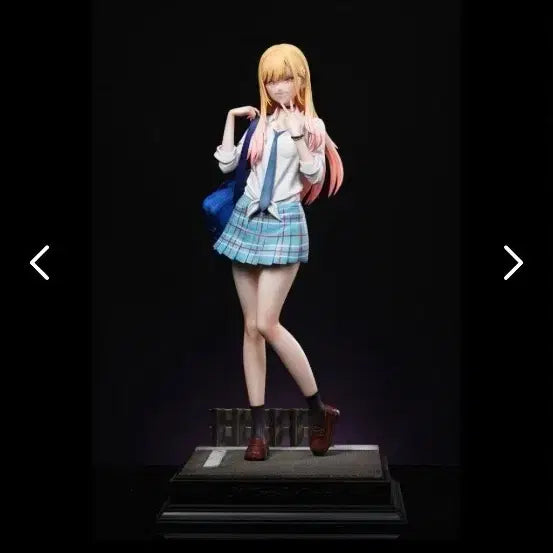 [BUNJANG] HeRa STUDIO Kitagawa Marin Resin Figure Limited Edition / 그 비스크 돌은 사랑을 한다 HeRa STUDIO 키타가와 마린 레진 한