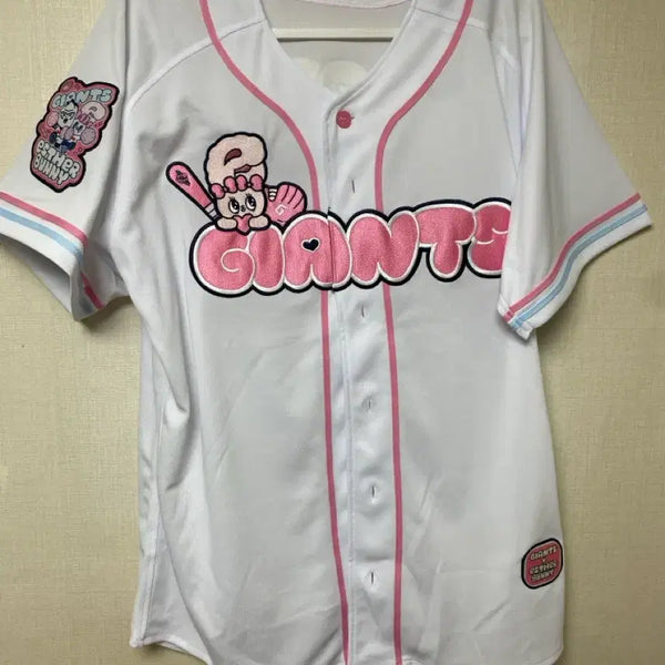[BUNJANG] Lotte Uniform Jung Hoon Jersey / 롯데유니폼