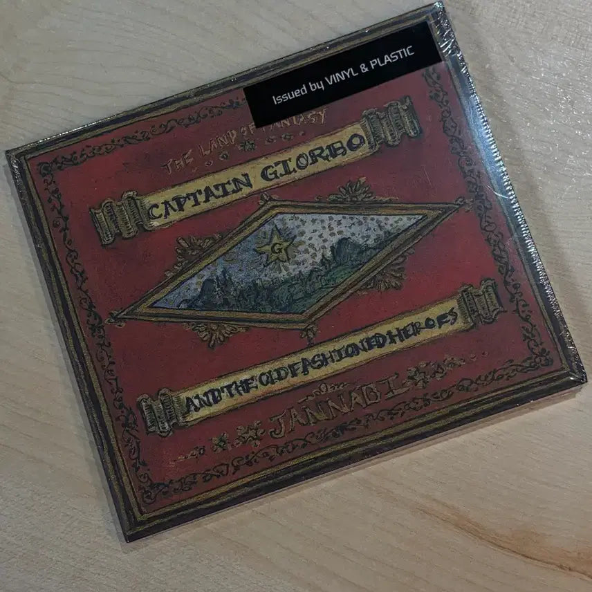 [BUNJANG] Jannabi 3rd Album 'Fantasy Nation' CD (Sealed) / 잔나비 3집 CD 환상의 나라 미개봉