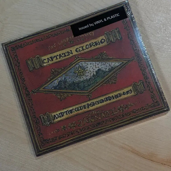 [BUNJANG] Jannabi 3rd Album 'Fantasy Nation' CD (Sealed) / 잔나비 3집 CD 환상의 나라 미개봉