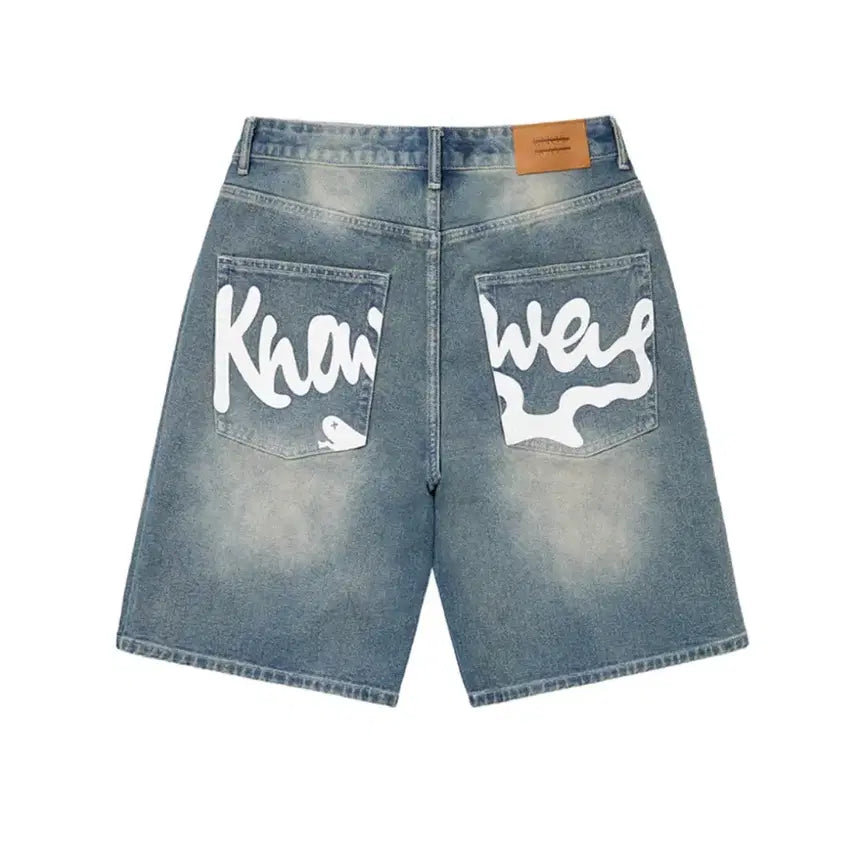 [BUNJANG] Nowhere Bermuda Pants / 노우웨이브 버뮤다 팬츠