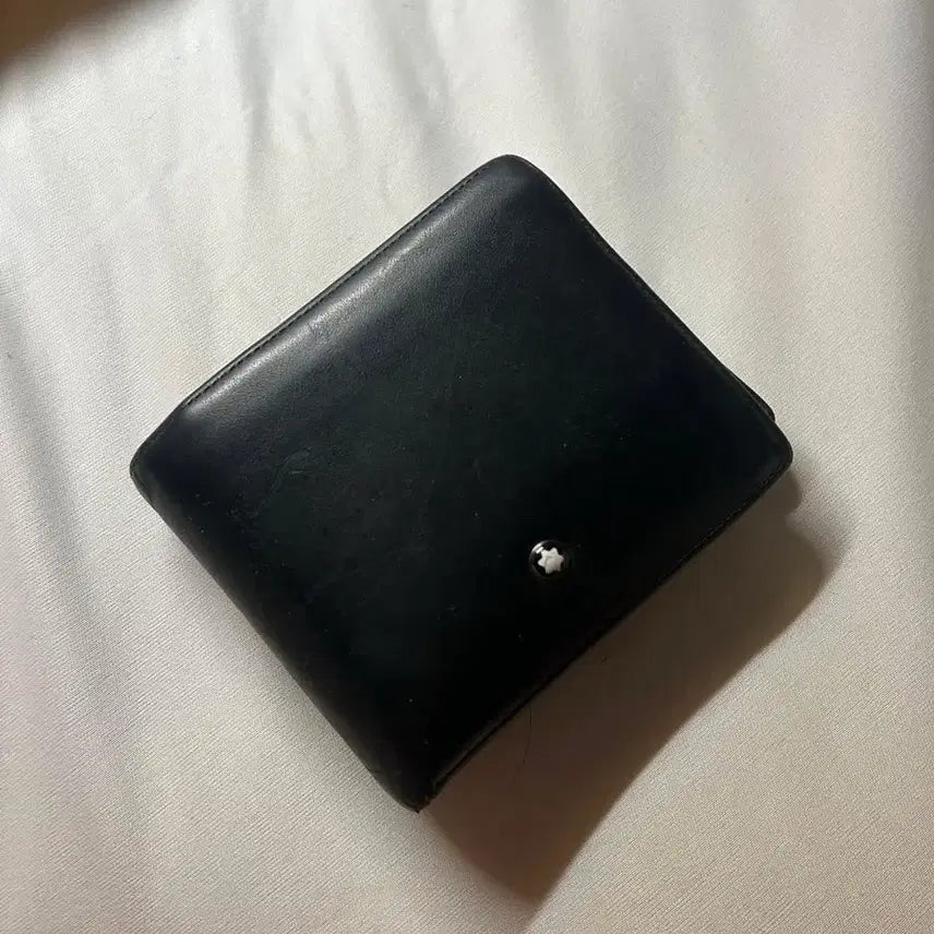 [BUNJANG] Montblanc Bifold Wallet / 몽블랑 반지갑 판매