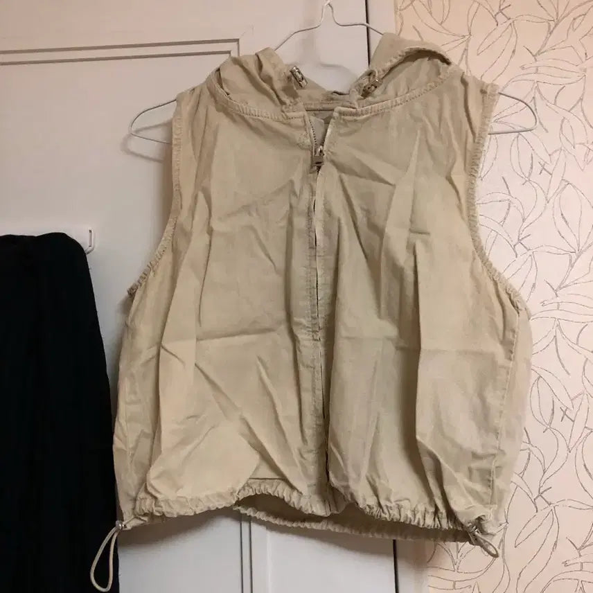 [BUNJANG] Zara Utility Vest / 자라 유틸리티 조끼나시