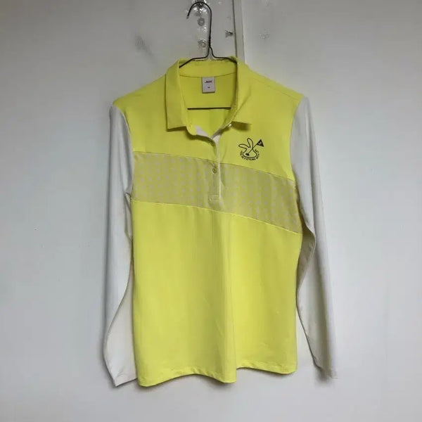 [BUNJANG] JDX Women's Long Sleeve T-Shirt / JDX 여성 봄가을 긴팔티 100L 77호@9914