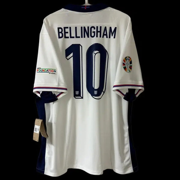 [BUNJANG] England National Football Team Bellingham Home Jersey 2XL / [해외2XL] 24/26 잉글랜드 홈 벨링엄 유니폼