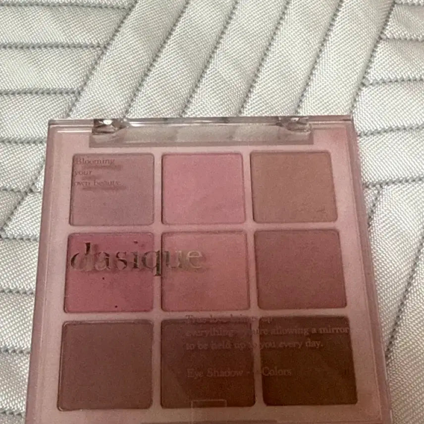 [BUNJANG] Dasique Shadow Palette 33 Milky Berry / 데이지크 섀도우 팔레트 33 밀키베리