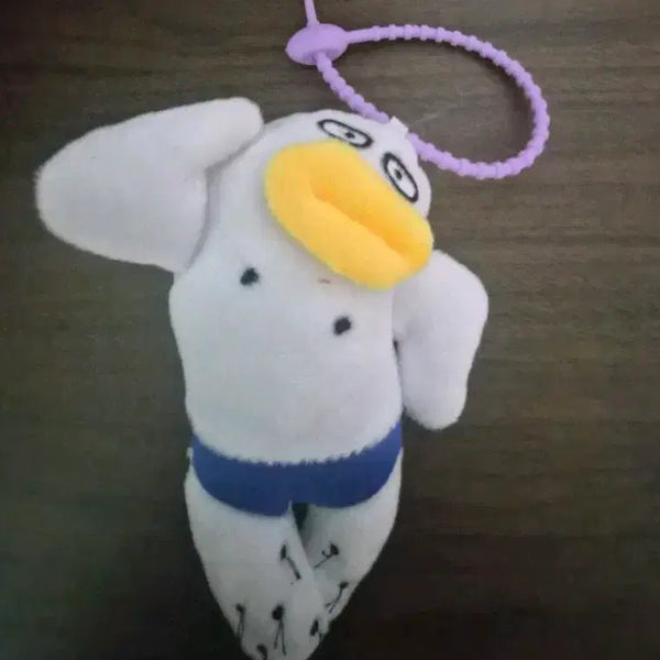 [BUNJANG] Ugly Potato Pig Lips Keychain (New) / 못난이 감자, 하찮은 키링, 못생긴 입술, 못난이 어글리 키링 (새상품)