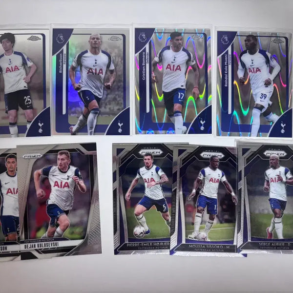 [BUNJANG] Tottenham Hotspur Player Card Set / 토트넘 홋스퍼 선수 카드 세트