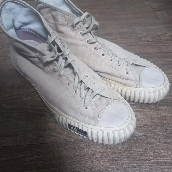 [BUNJANG] Visvim Kiefer Mid Sneakers / [10] 비즈빔 키퍼 미드 Visvim Kiefer Mid