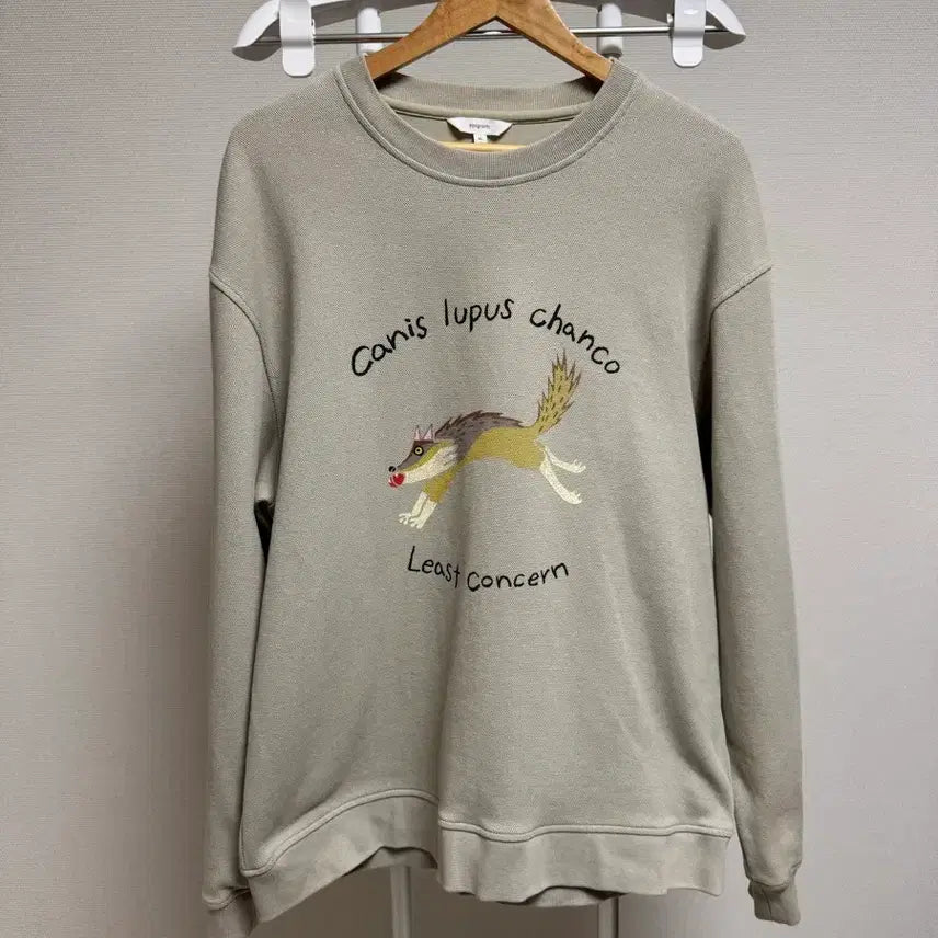 [BUNJANG] Epigram Crewneck Sweatshirt XL / 에피그램 맨투맨 XL사이즈