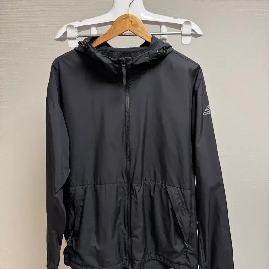 [BUNJANG] Adidas Windbreaker Jacket XL / 아디다스 바람막이 자켓 XL사이즈