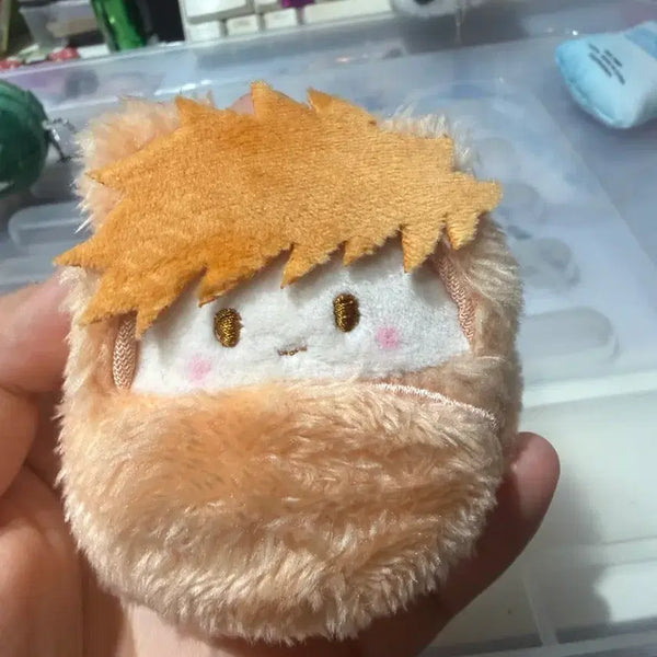 [BUNJANG] Blue Lock Kunigami Tapestry Plush / 블루록 쿠니가미 타피누이