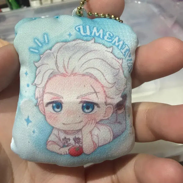 [BUNJANG] Winbre Umemiya Gacha Plush / 윈브레 우메미야 가챠 인형