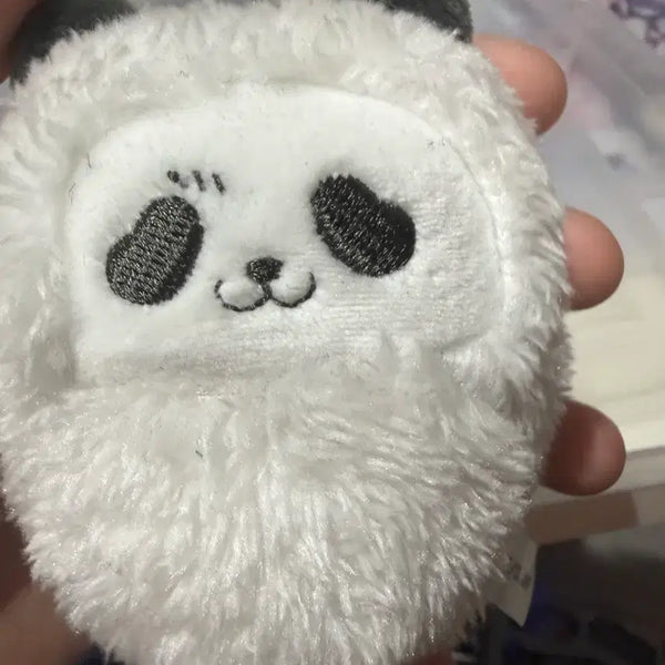 [BUNJANG] Jujutsu Kaisen Panda Tapestry Plush / 주술회전 판다 타피누이