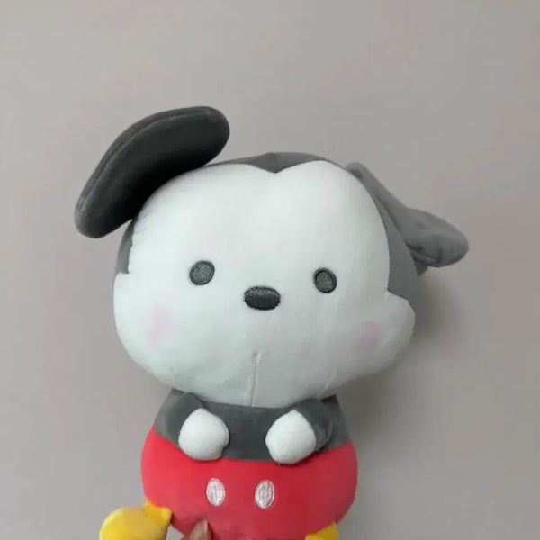 [BUNJANG] Mochi Mickey Mouse Medium Plush Doll / 모찌 미키마우스 중형 인형