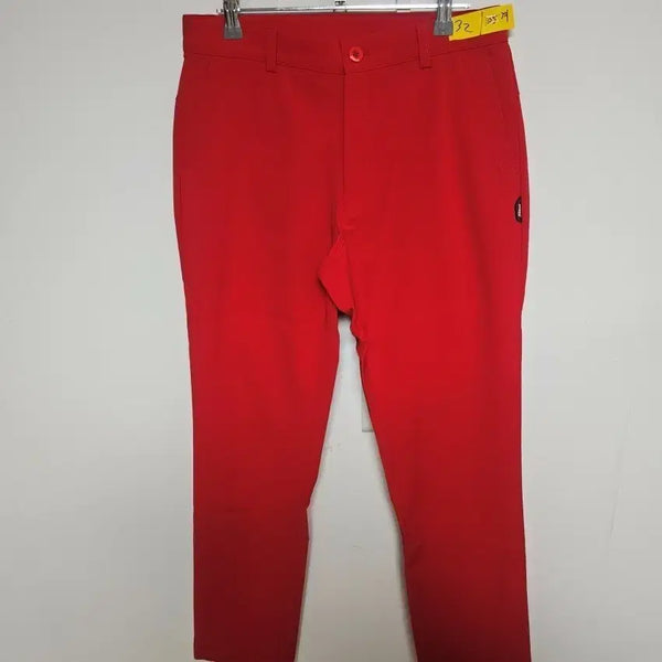 [BUNJANG] Titleist Men's Winter Trousers 32-inch / 타이틀리스트 남성 겨울 바지 32인치@9948