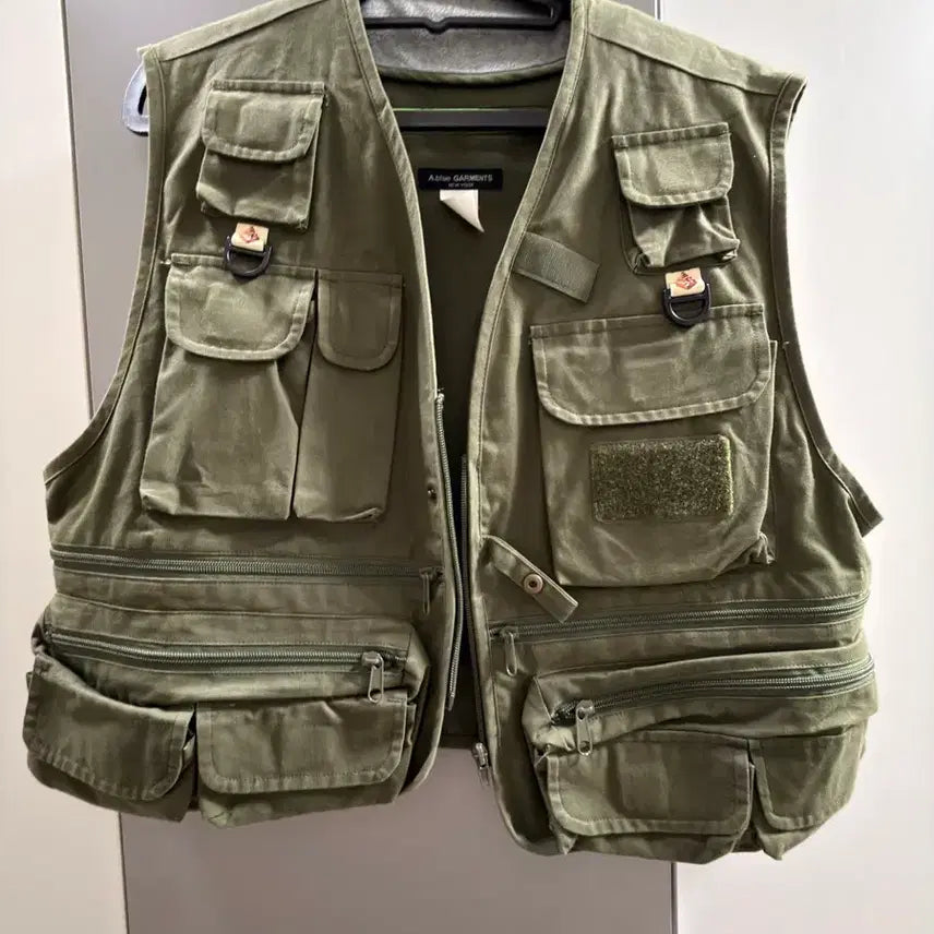 [BUNJANG] Vintage Vest / 빈티지 조끼