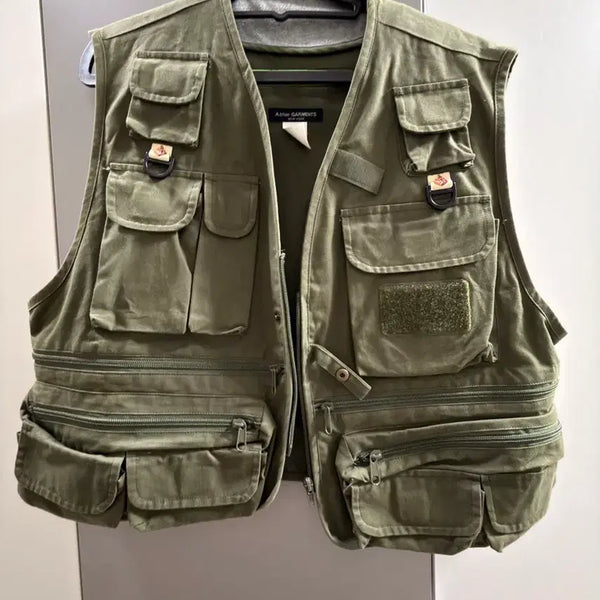 [BUNJANG] Vintage Vest / 빈티지 조끼